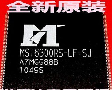 全新原装现货MST6300RS-LF-SJ驱动板芯片 质量保证