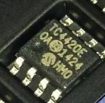 TC4420E TC4420EOA 6A高速MOSFET驱动器 贴片SOP-8 质量保证
