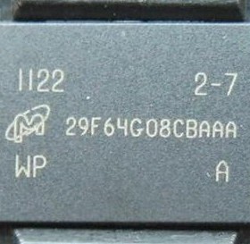 MT29F64G08CBAAA 全新原装 8GB闪存 可做SSD固态硬盘 可直拍