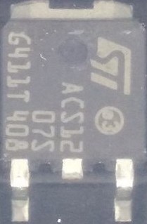 ACS1207S ACS120-7SB ACS1207 TO-252 质量保证