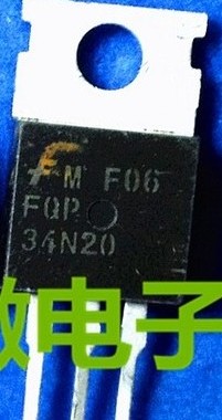 原装进口拆机 FQP34N20L 34N20 测好 质量保证