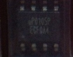 UP0105P UP0105PSW8 2A超低压差线性稳压器IC 质量保证