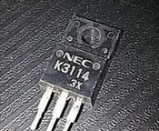 原装进口拆机 场效应管 K3114 2SK3114 质量保证