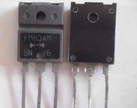 原装进口拆机 FMB34M FMB34 肖特基整流管 测试好