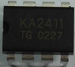KA2411 双音频电话机振铃电路芯片 DIP-8 质量保证