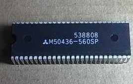 M50436-560SP 彩电微处理器