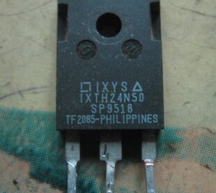 IXFH24N50 质量保证