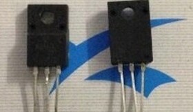 拆机STF14NM65N F14NM65N 14A 650V场效应管 TO220 质量保证