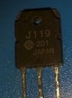 原装进口拆机 2SJ119 J119 测好发货 质量保证
