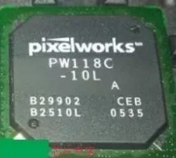 PW118C-10L PIXELWORKS BGA封装 质量保证
