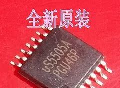 全新原装 US5505ATUC US5505A TSSOP14 一个起拍 质量保证