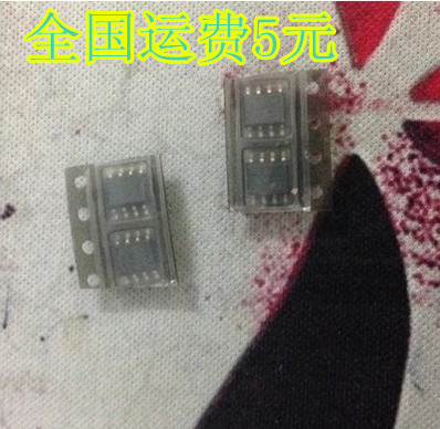 2272AI TLC2272AIDR SOP8 TI压摆率放大器芯片