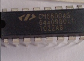 原装 CM6800AG CM6800 DIP-16 电脑电源IC 质量保证