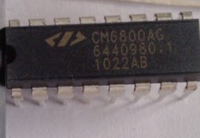 原装 CM6800AG CM6800 DIP-16 电脑电源IC 质量保证