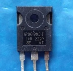 原字进口拆机IRGP30B120KD-E / GP30B120KD-E 质量保证