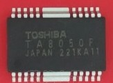 TA8050F HSOP20 电机驱动器 原装 质量保证