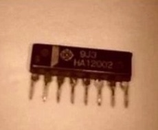 原装进口拆机 HA12002 质量保证