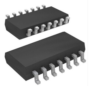 SN74LS86ANSR 74LS86A 中体5.2MM  贴片SOP14 全新原装