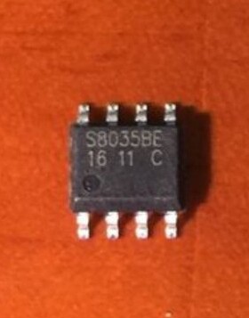 全新原装 STI8035 SOP-8 丝印S8035BE 质量保证