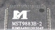 全新原装现货MST9883B-2-110 液晶屏芯片 质量保证
