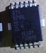 BTS5210L 汽车电脑板芯片 质量保证