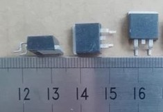 TO-263 贴片管 STTH2004S 整流三极管 质量保证