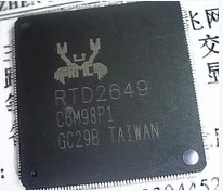 全新原装现货RTD2649 液晶驱动芯片 质量保证