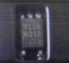 贴片光耦 PS9114 9114 SOP5贴片5脚 质量保证