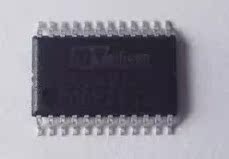 AU6860F TSSOP24 编码器 解码器 全新原装 质量保证