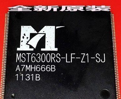 全新原装MST6300RS-LF-Z1-SJ 液晶屏芯片 质量保证