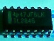 放大器TL2845B TL2845【贴片14脚】 SOP14贴片 质量保证