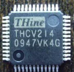 原装 THCV214 封装TQFP48脚 质量保证