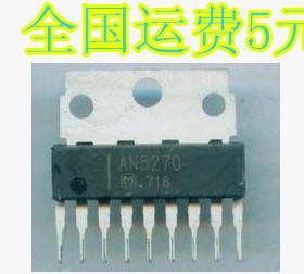 AN5270 伴音功放集成电路