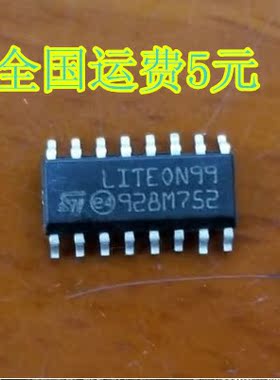 LITE0N99 LITEON99TR SOP-16 ST 集成电路