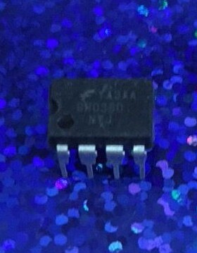 全新原装 SG6846BCVD 直插封装8脚 电源芯片 质量保证