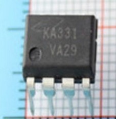 KA331 电压至频率转换器IC 直插DIP-8 质量保证