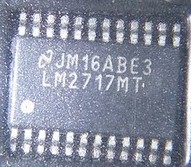 LM2717MT 稳压器DC/DC开关稳压器 质量保证