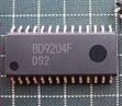 贴片IC BD9204F质量保证