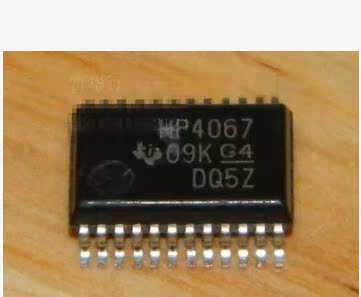 HP4067 SSOP-24 CD74HC4067 全新原装正品