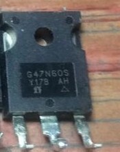 原字进口拆机 G47N60S SIHG47N60S-E3 47A600V 质量保证
