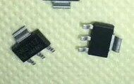 LM317【SOT223封装】 LM317AEMP 丝印N07A 稳压器 质量保证
