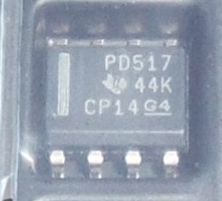 PCA9517DR PD517 PCA9517D印字PD517 电压转换器