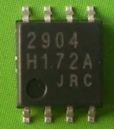 NJM2904M JRC2904 SOP-8 全新原装 质量保证