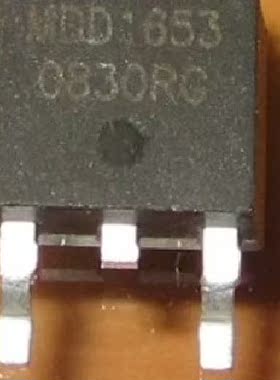 进口贴片MOS管 MDD1653