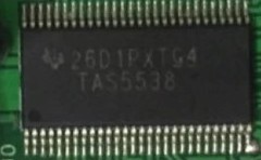 TAS5538 D类音频放大器 质量保证