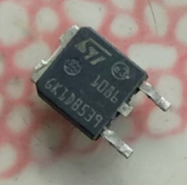 LD1086DT-R LD1086DTTR MOS场效应管 封装TO-252 质量保证
