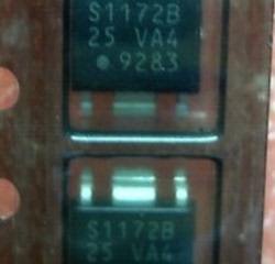 S-1172B25-U5T1G SII SOT89-6质量保证