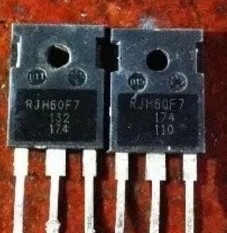 RJH60F7 90A 600V用于电焊机 IGBT管 原装进口拆机 质量保证