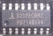 ICL3232ECBNZ-T SOP16 驱动接收收发器 3232ECBNZ 质量保证