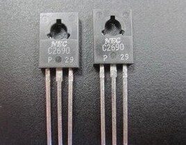 小功率三极管 A1220 C2690 2SA1220A 2SC2690A 对0.88元 质量保证